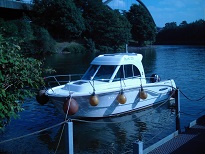 Bootsführerschein See