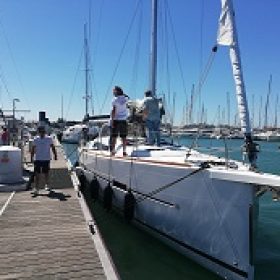 Dufour460